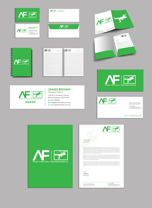 Stationery Design by Expert Bappy for this project | Design: #35281500