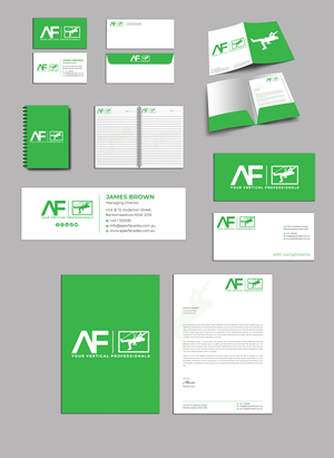 Stationery Design by Expert Bappy for this project | Design: #35281508