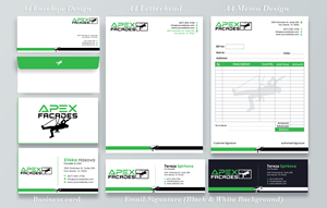 Stationery Design by DesignerShahadat for this project | Design: #35240131