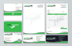 Stationery Design by DesignerShahadat for this project | Design: #35263021