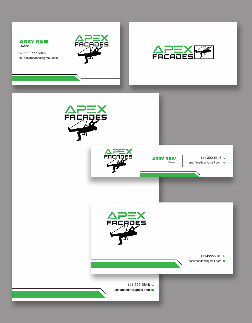 Stationery Design by YourLogoMaster for this project | Design #35250640