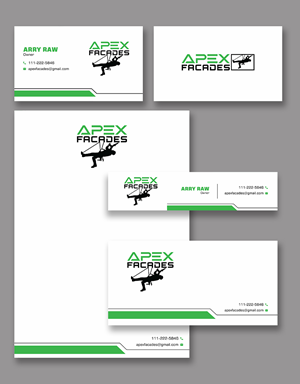 Stationery Design by YourLogoMaster for this project | Design: #35250640