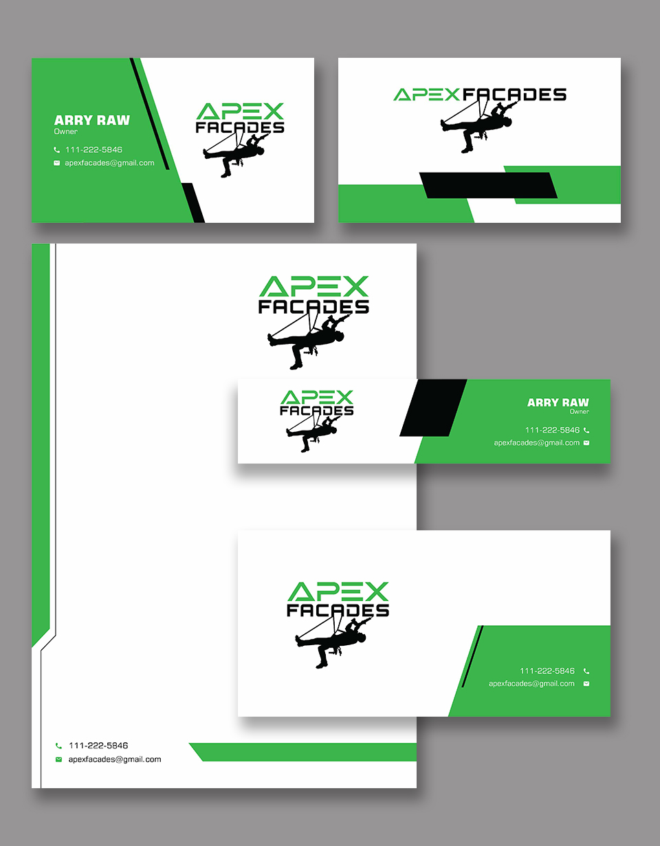 Stationery Design by YourLogoMaster for this project | Design #35250641