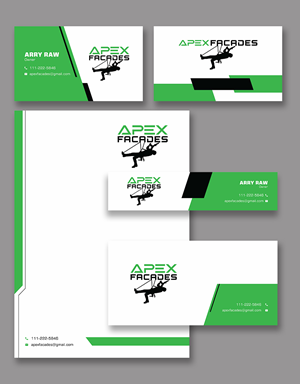 Stationery Design by YourLogoMaster for this project | Design: #35250641