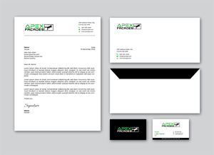 Stationery Design by sumdes for this project | Design: #35281196
