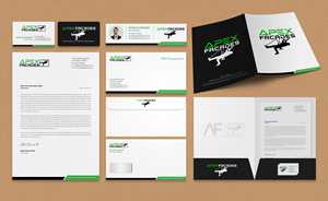 Design de Papeterie par Sabbir_2025 pour ce projet | Design #35247489