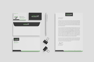 Stationery Design by kousik for this project | Design: #35244710