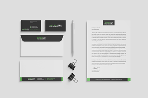 Stationery Design by kousik