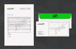 Stationery Design by chandrayaan.creative for this project | Design: #35262929