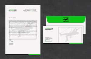 Stationery Design by chandrayaan.creative for this project | Design: #35262931