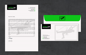 Stationery Design by chandrayaan.creative for this project | Design: #35262936