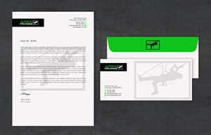 Stationery Design by chandrayaan.creative for this project | Design: #35262938