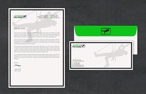 Stationery Design by chandrayaan.creative for this project | Design: #35262940