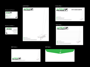 Design de Papeterie par Magic of Art pour ce projet | Design #35277835