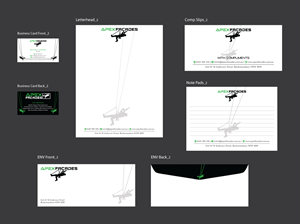Stationery Design by Magic of Art for this project | Design: #35277836