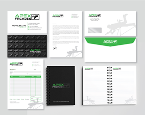 Stationery Design by R.design for this project | Design: #35240054