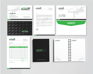 Stationery Design by R.design for this project | Design: #35257171
