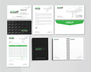 Stationery Design by R.design for this project | Design: #35265235