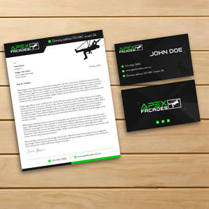 Stationery Design by design.AI for this project | Design: #35262098