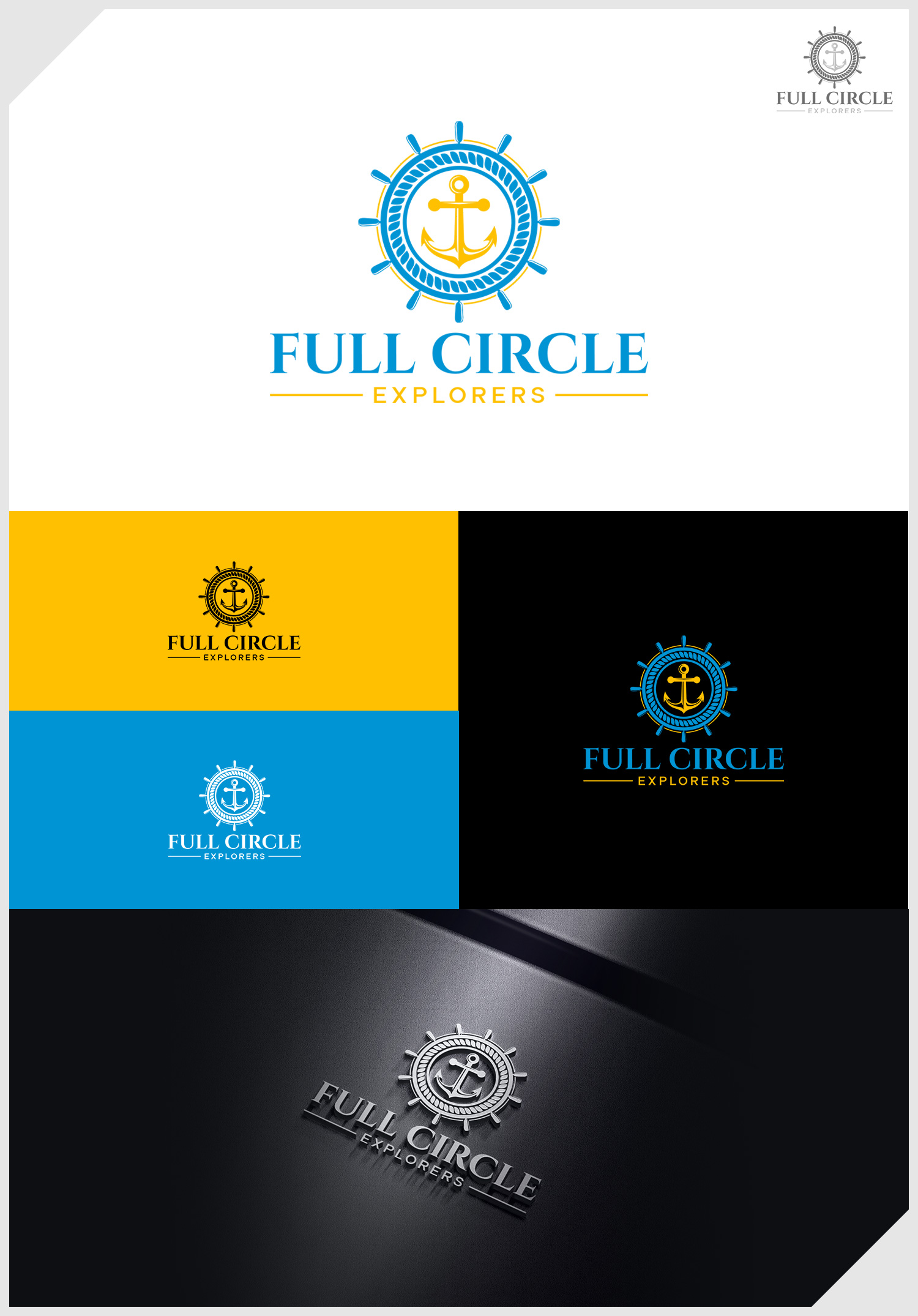 Logo Design by IDesign1606 for this project | Design #35212169