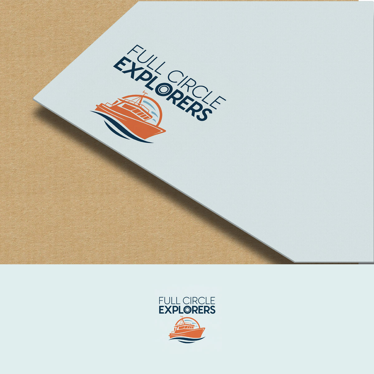 Logo Design by mekail for this project | Design #35210451