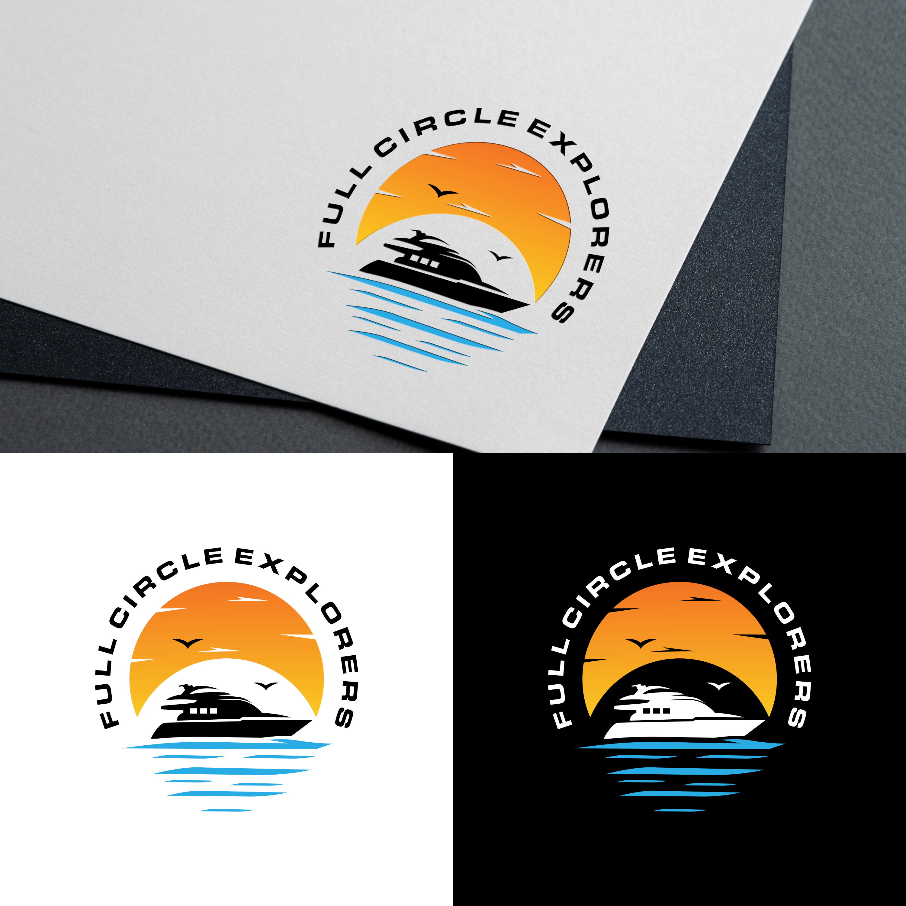 Logo Design by syad666 for this project | Design #35211711