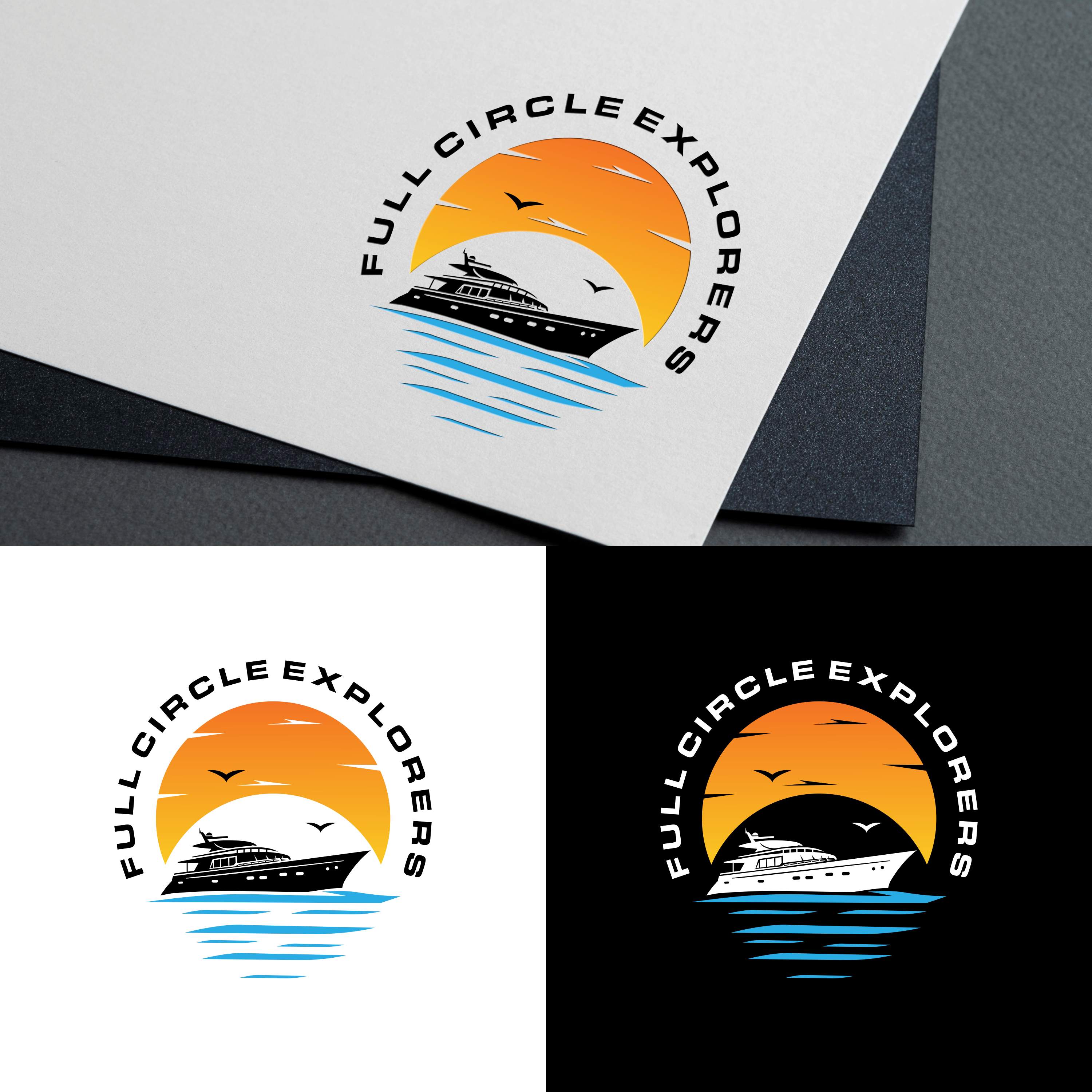 Logo Design by syad666 for this project | Design #35272478