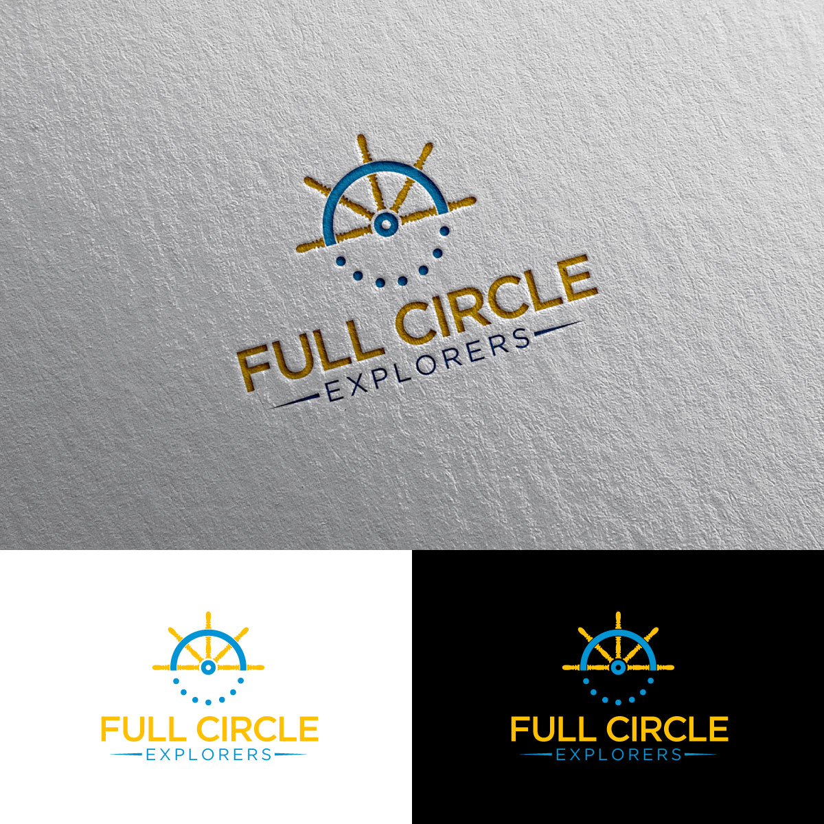 Logo Design by Alex Henry for this project | Design #35208640