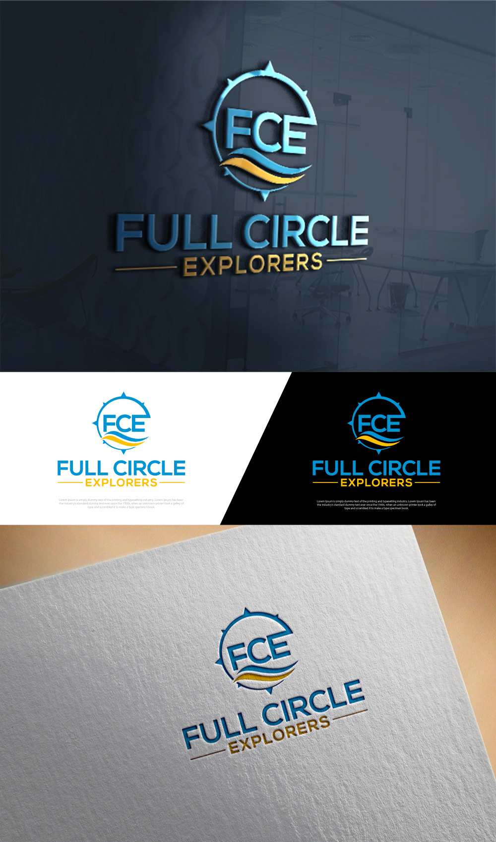Logo Design by Cool-Designer for this project | Design #35209924