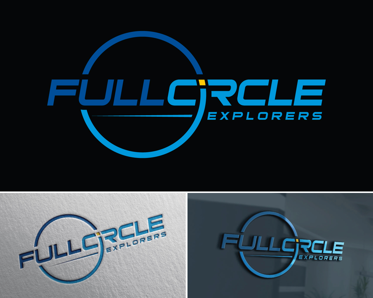 Logo Design by Atec for this project | Design #35209911