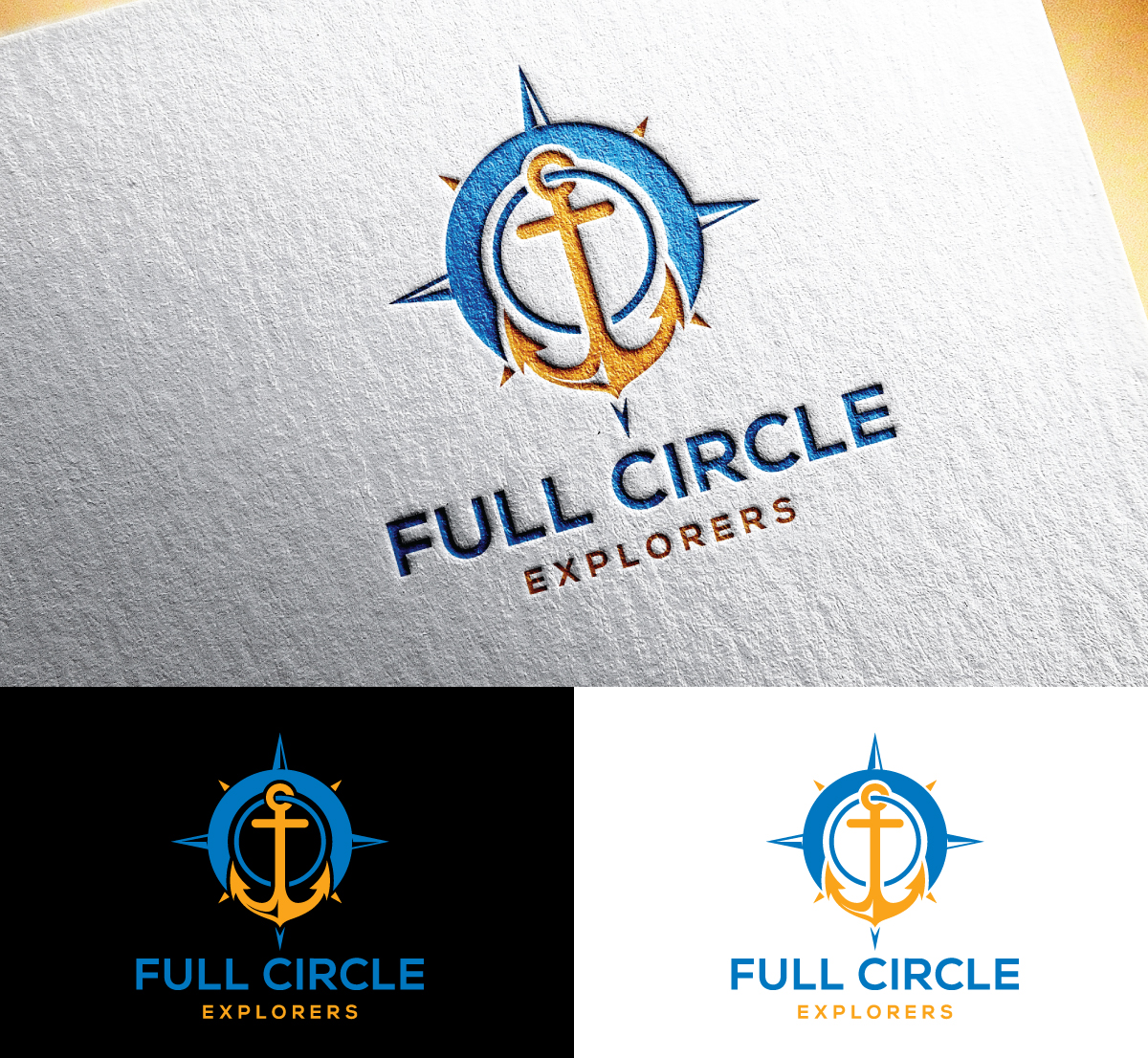 Logo Design by step forward 2 for this project | Design #35208240