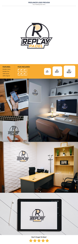 Logo Design by VectorForge for Games and Dreams Oy | Design: #35227427