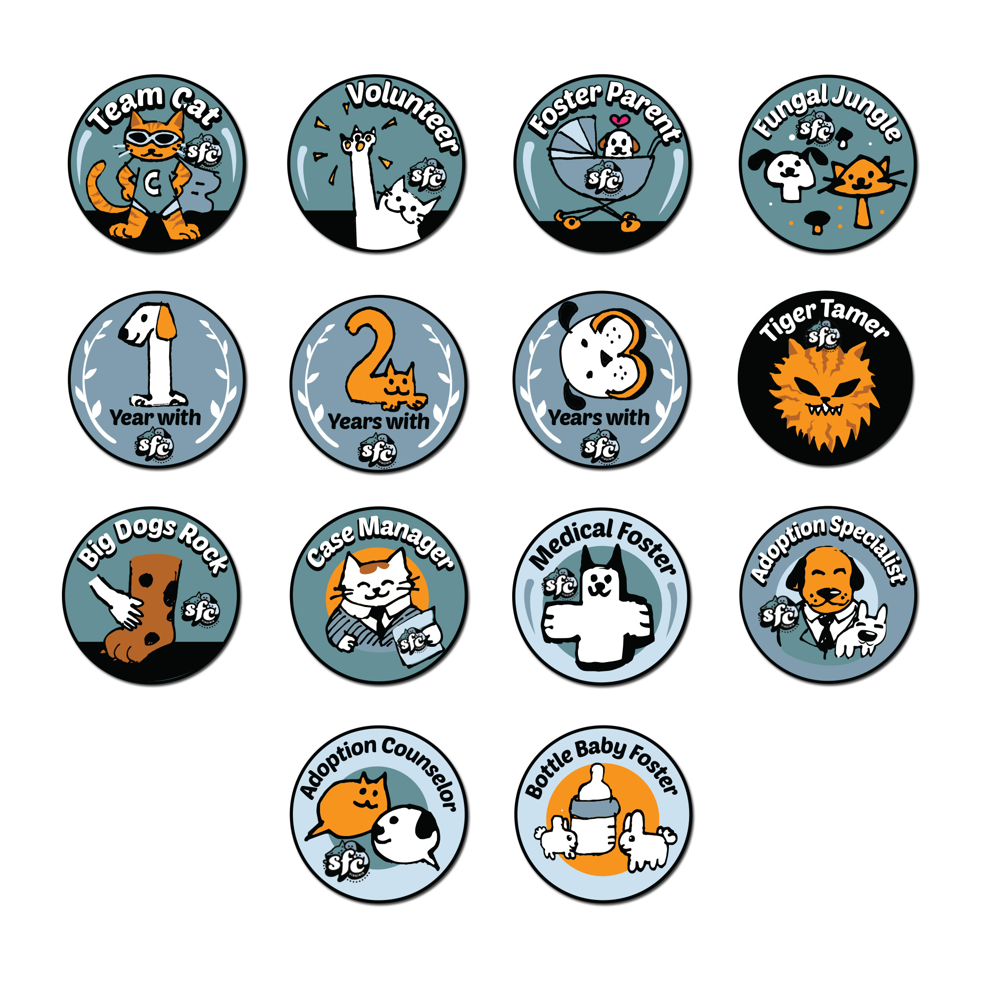 Merchandize Design by MNM for this project | Design #35251716