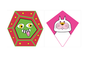 Illustration Design by GLB