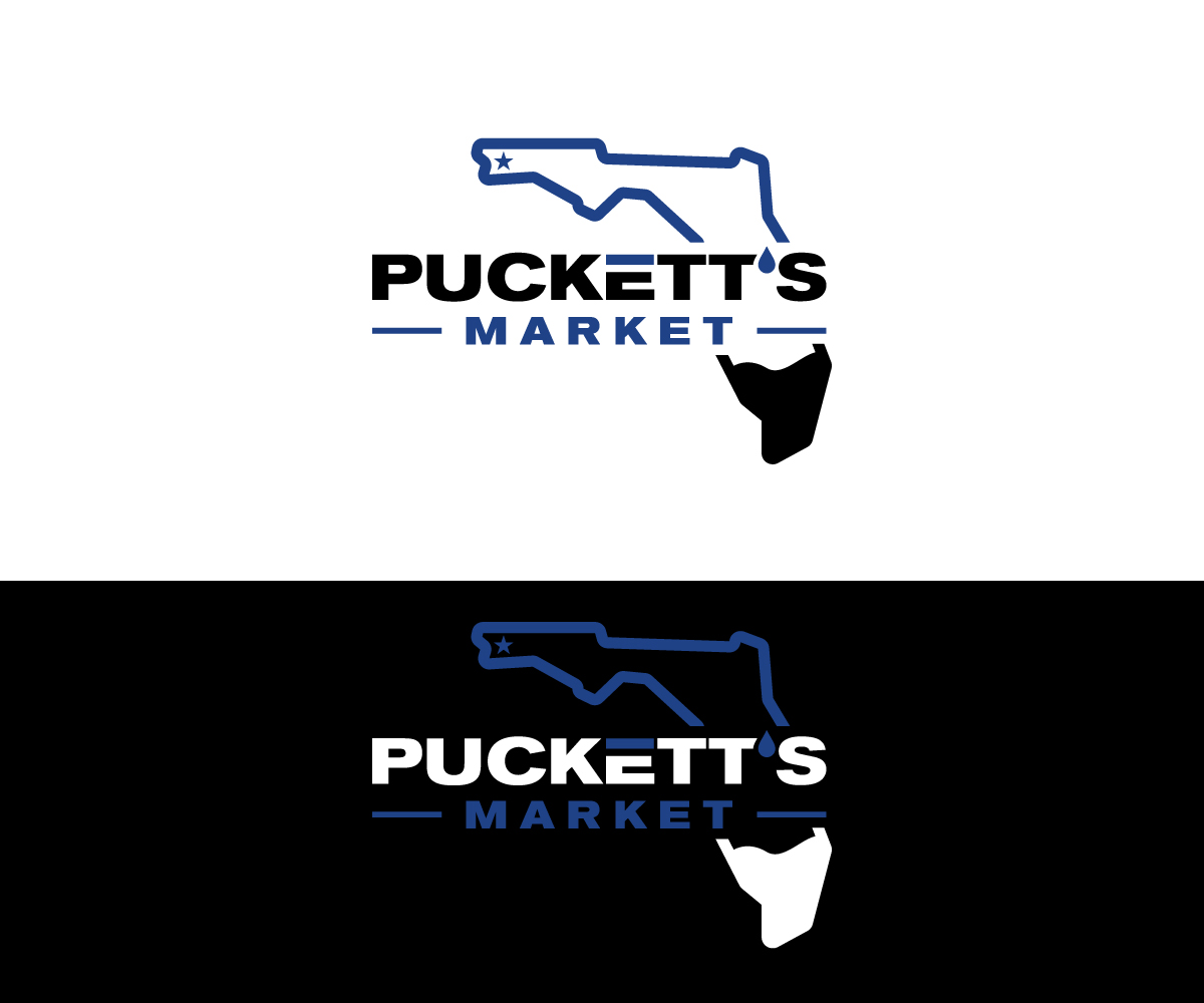 Logo Design by RS_Design for Puckett Oil Company | Design #35219677