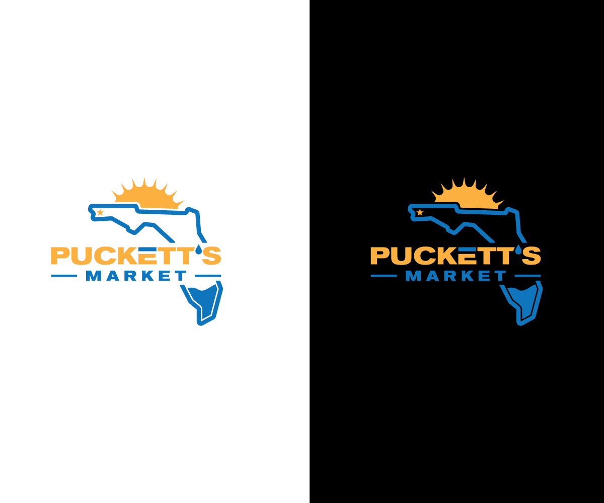 Logo Design by RS_Design for Puckett Oil Company | Design #35240503