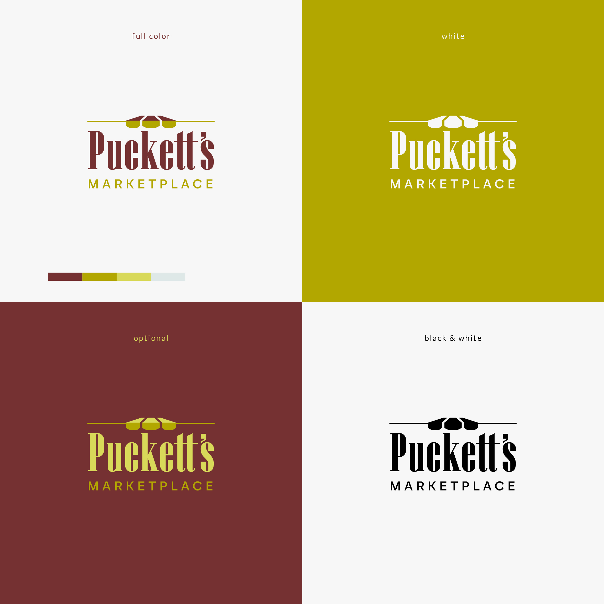 Logo-Design von Lammy für Puckett Oil Company | Design #35217804