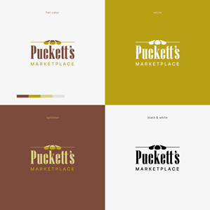Logo Design by Lammy for Puckett Oil Company | Design #35217804