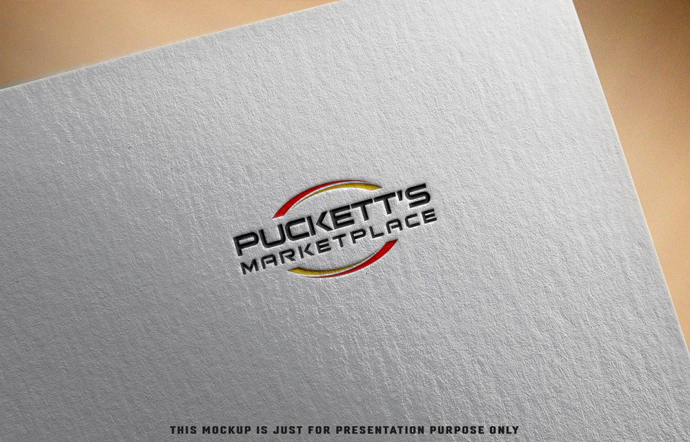 Logo Design by Razaq for Puckett Oil Company | Design #35215487