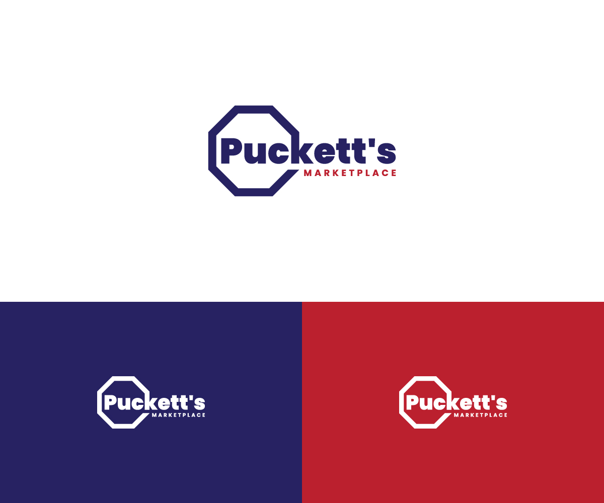 Logo Design by Widi Nalendra for Puckett Oil Company | Design #35215465