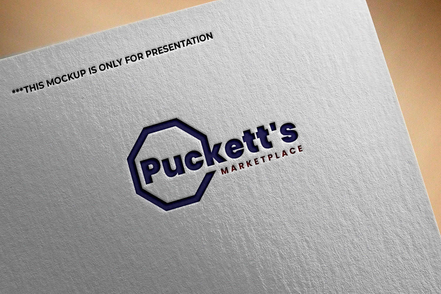 Logo Design by Widi Nalendra for Puckett Oil Company | Design #35215466