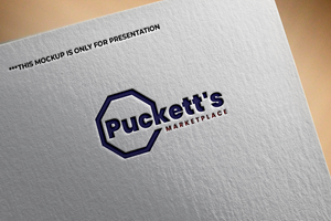 Logo Design by Widi Nalendra for Puckett Oil Company | Design: #35215466