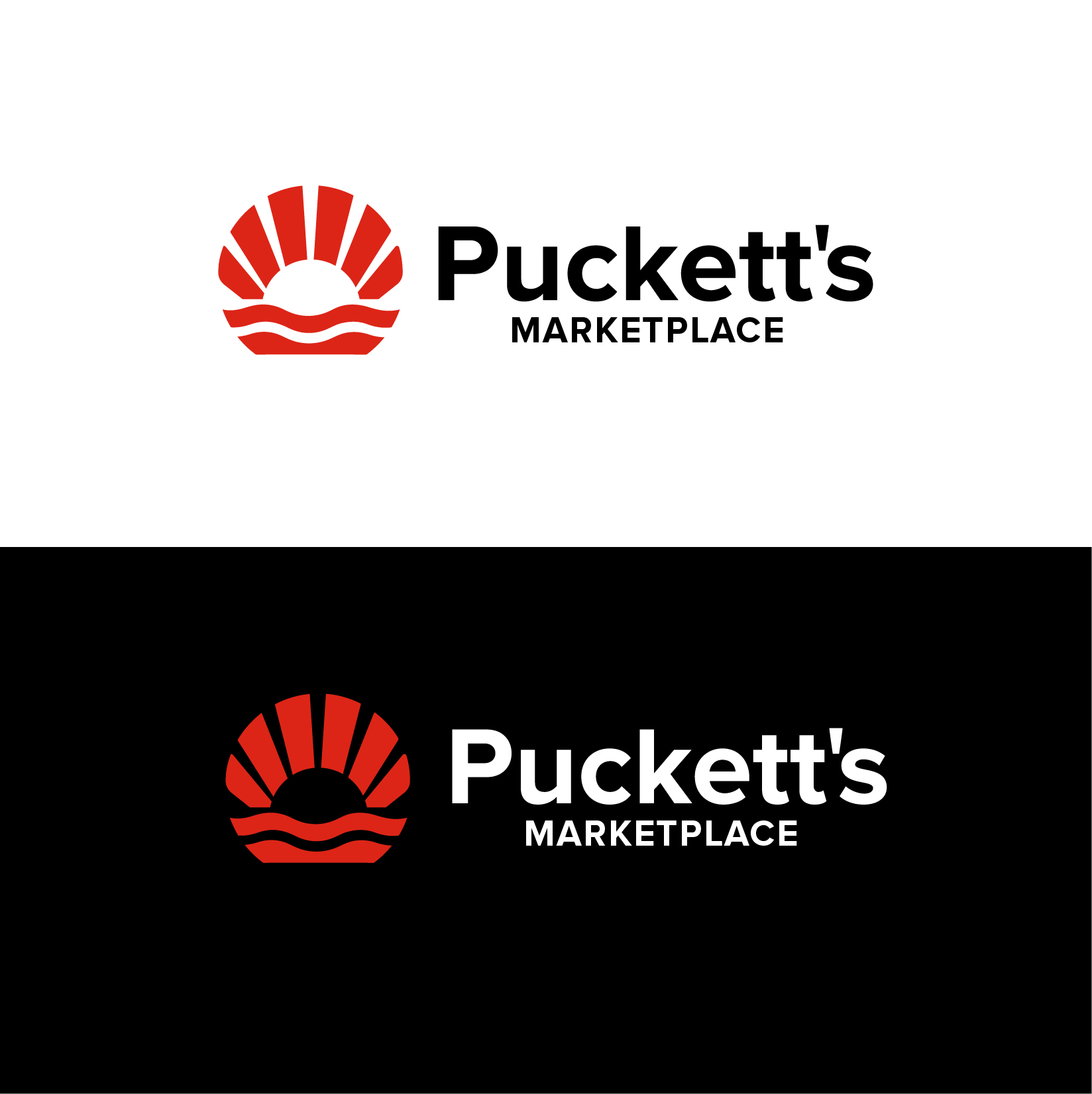 Logo Design by W.R Labs for Puckett Oil Company | Design #35240984
