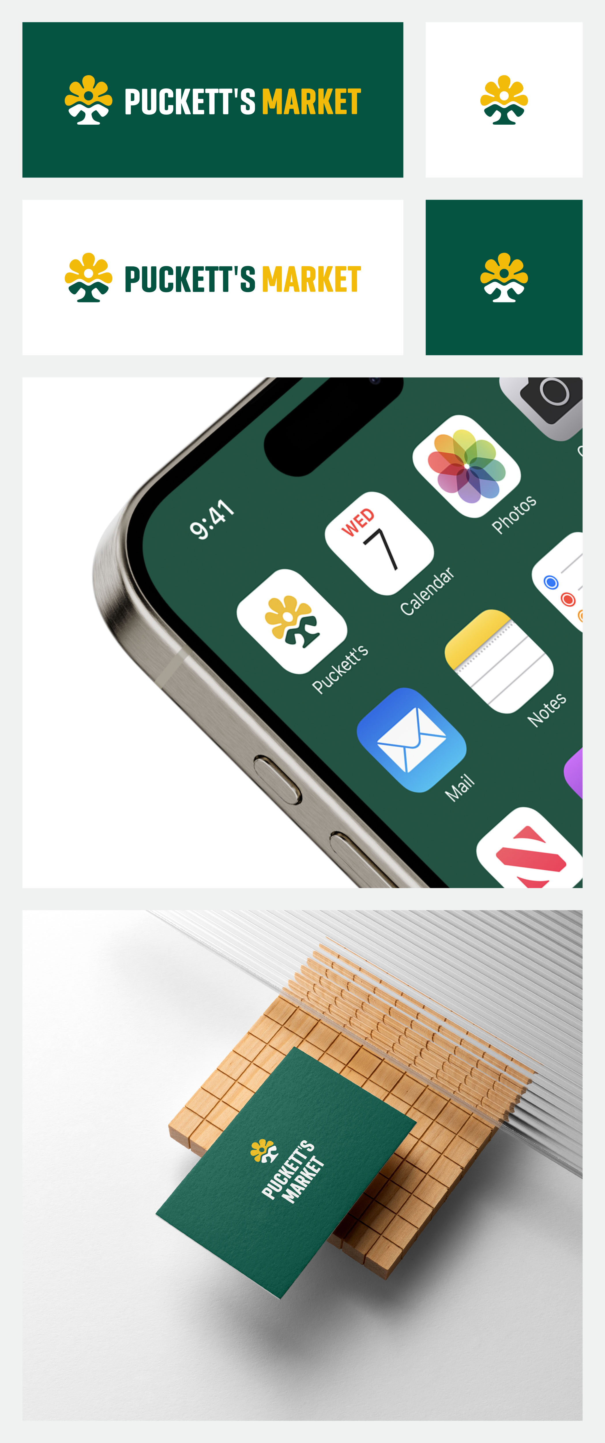 Logo Design by Ha.Connick for Puckett Oil Company | Design #35232716