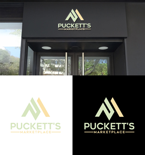 Logo Design by Mk_Graphix for Puckett Oil Company | Design: #35220508