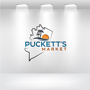 Logo Design by Mk_Graphix for Puckett Oil Company | Design: #35222949