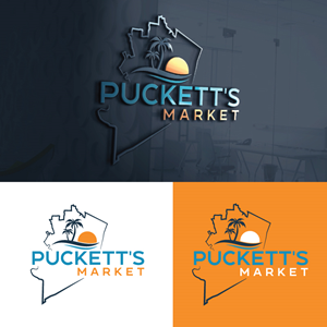 Logo Design by Mk_Graphix for Puckett Oil Company | Design: #35222950