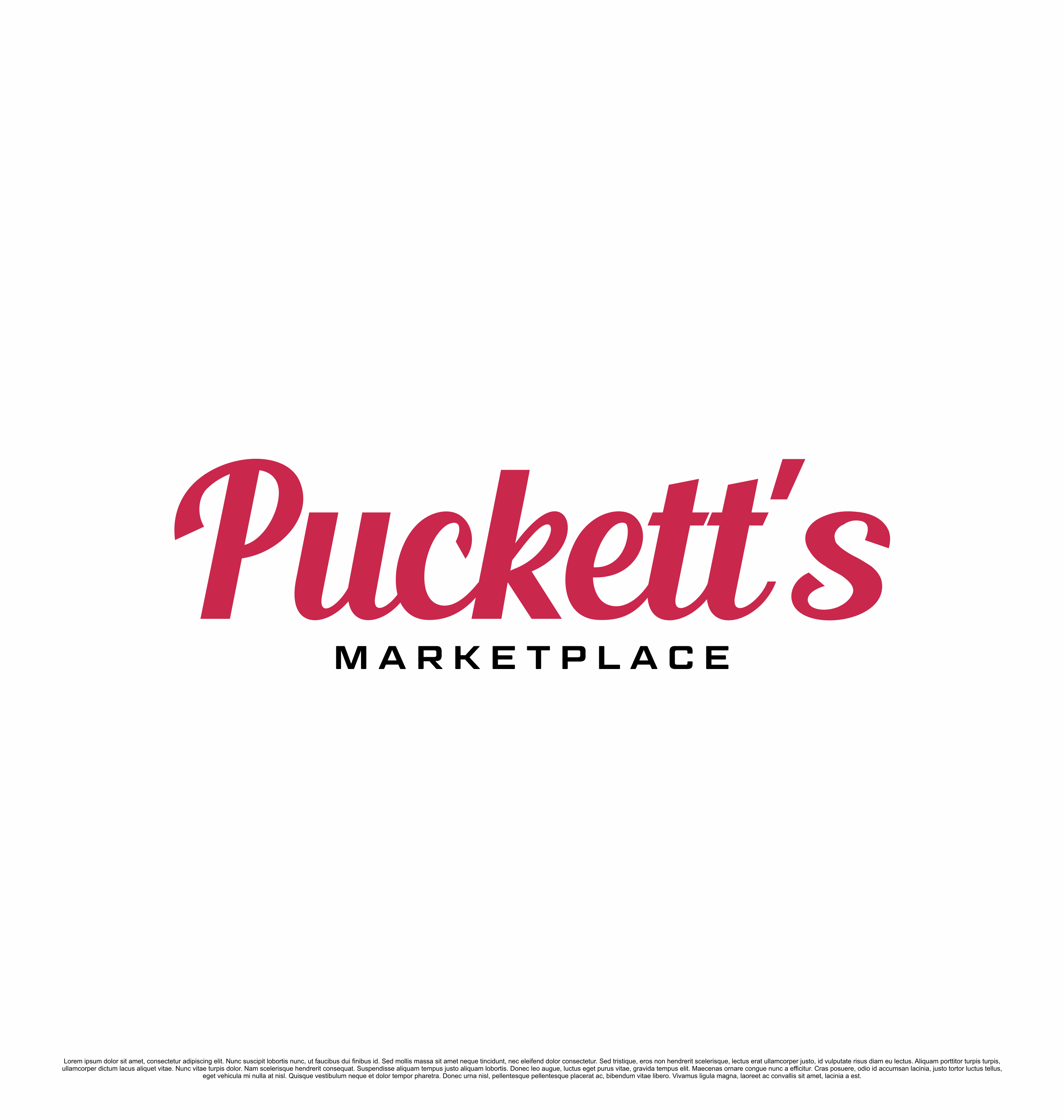 Logo Design by saesean for Puckett Oil Company | Design #35229264