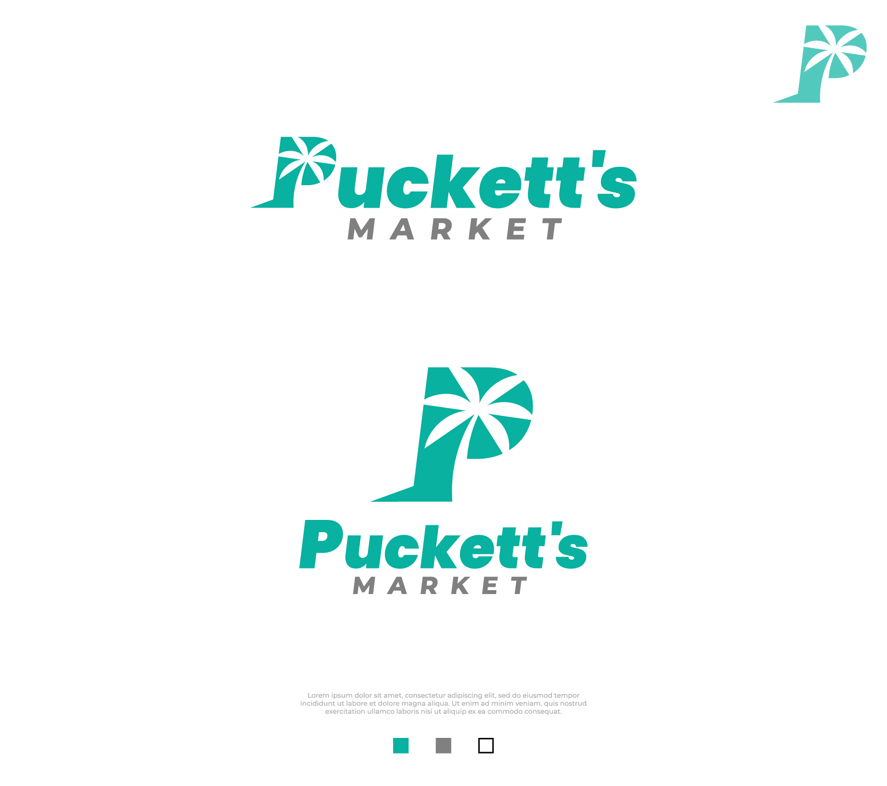 Diseño de Logo por Nash_Shaha para Puckett Oil Company | Diseño #35222582