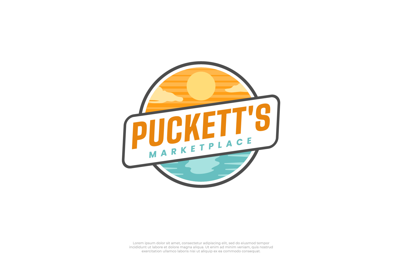 Logo Design by Nash_Shaha for Puckett Oil Company | Design #35236796